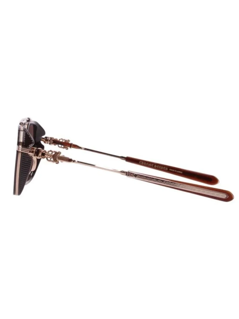 Chrome Hearts this authentic